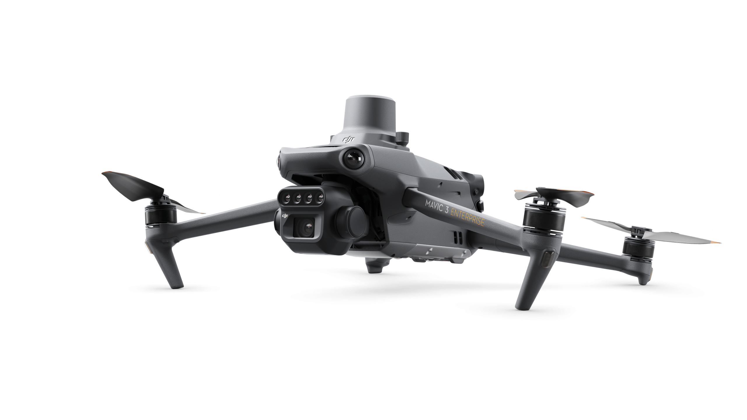 DJI Mavic 3T Thermaldrohne für die PV-Inspektion